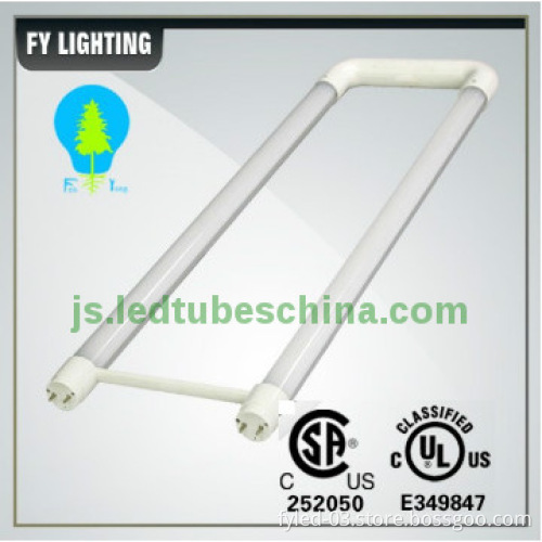 cUL CSA 347v 18w 2ft u shape led tube
